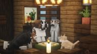 Mojang could add multiple new 3D models and sizes (Image via CurseForge/mrblueyeti)